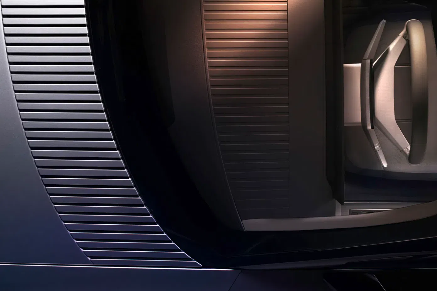 Jaguar interieur